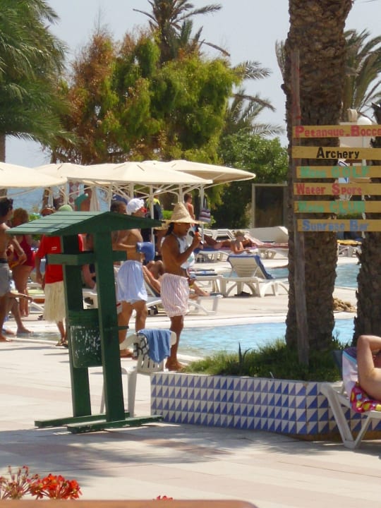 Animation Hotel El Mouradi Djerba Menzel