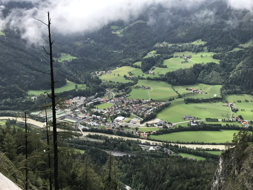 Ausblick Landgasthof Torrenerhof