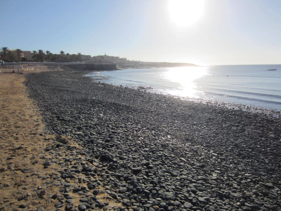 Steiniger Strand allsun App.-Hotel Barlovento