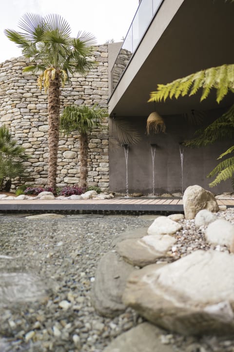 Gartenanlage Feel Good Resort Johannis