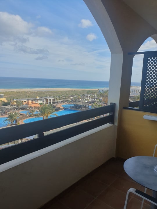 Ausblick Occidental Jandía Playa