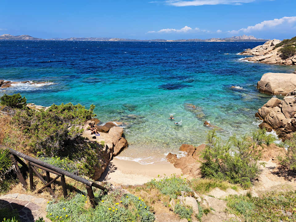Strand Grand Hotel Smeraldo Beach