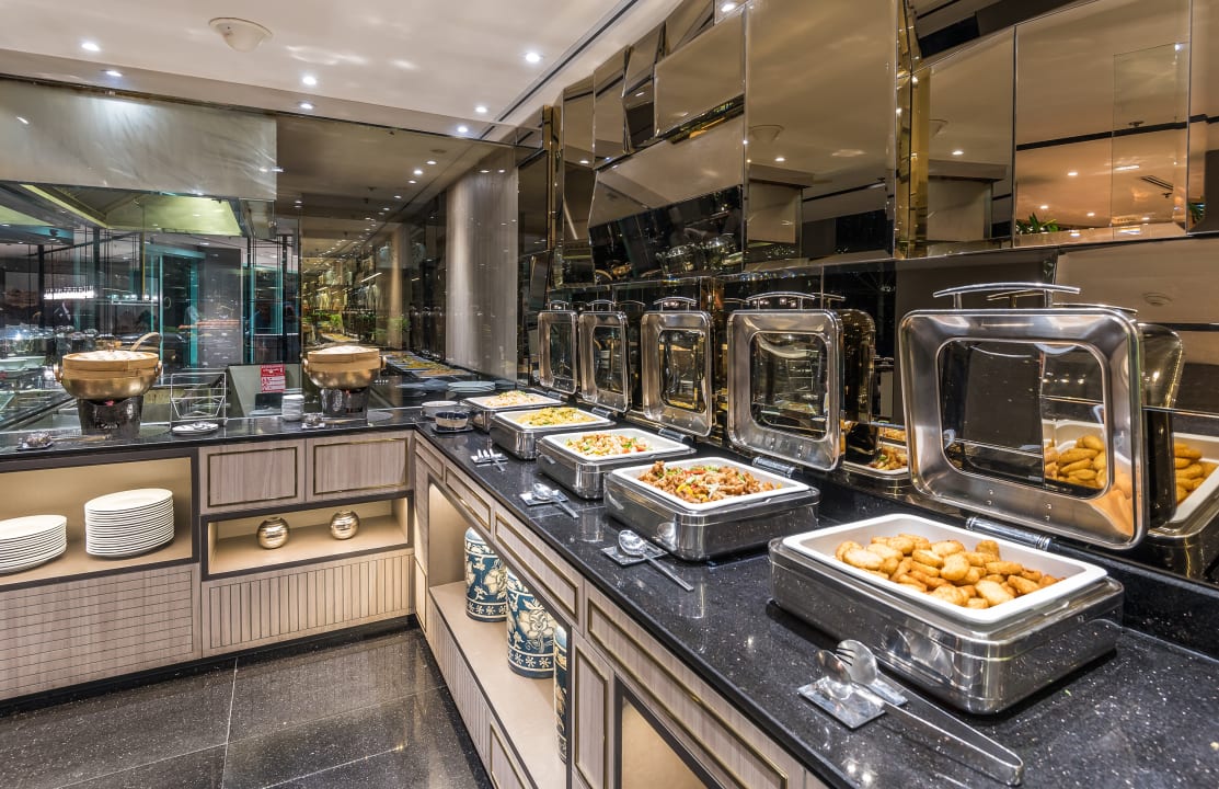 Gastro Chatrium Hotel Riverside Bangkok