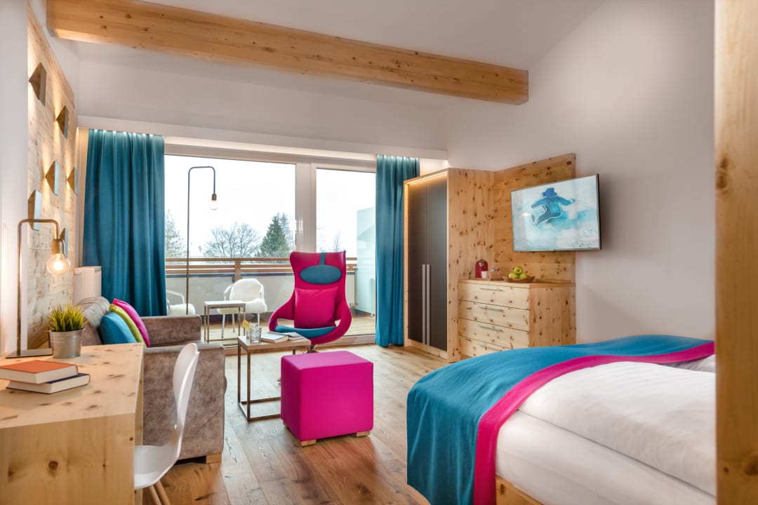 Zimmer Impuls Hotel Tirol