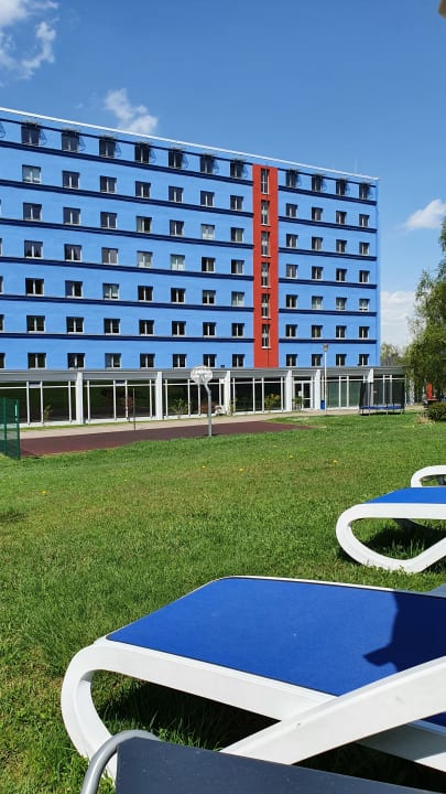 Außenansicht Hotel Am Bühl