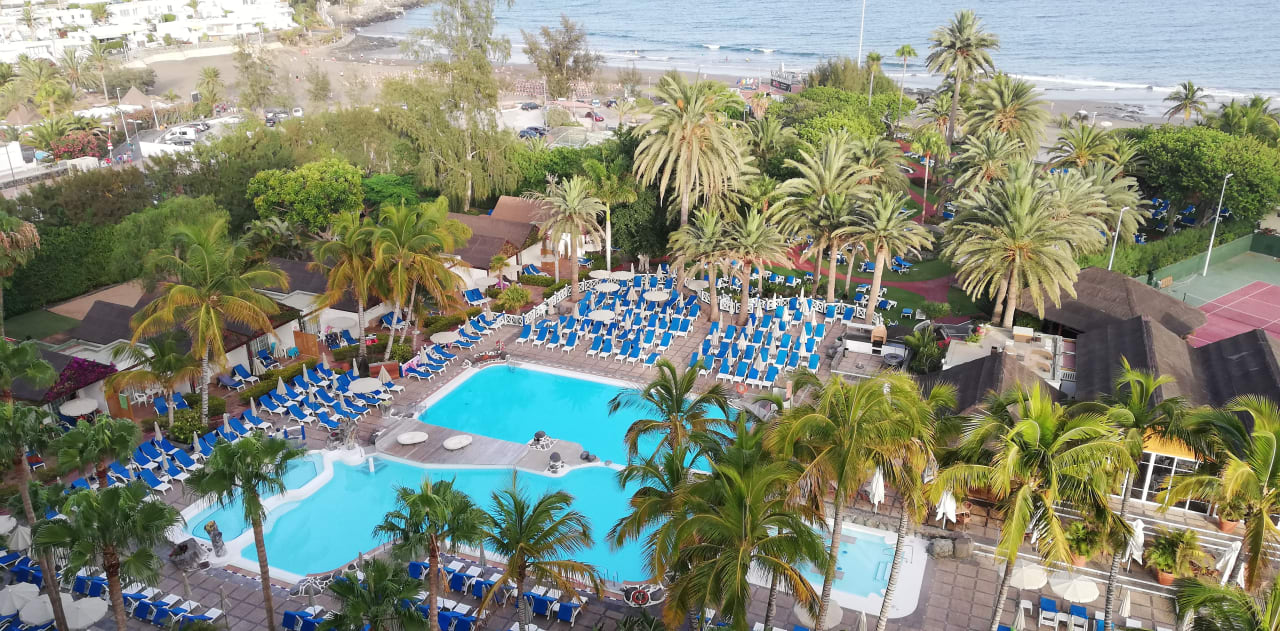 Außenansicht Bull Costa Canaria & Spa - Adults only