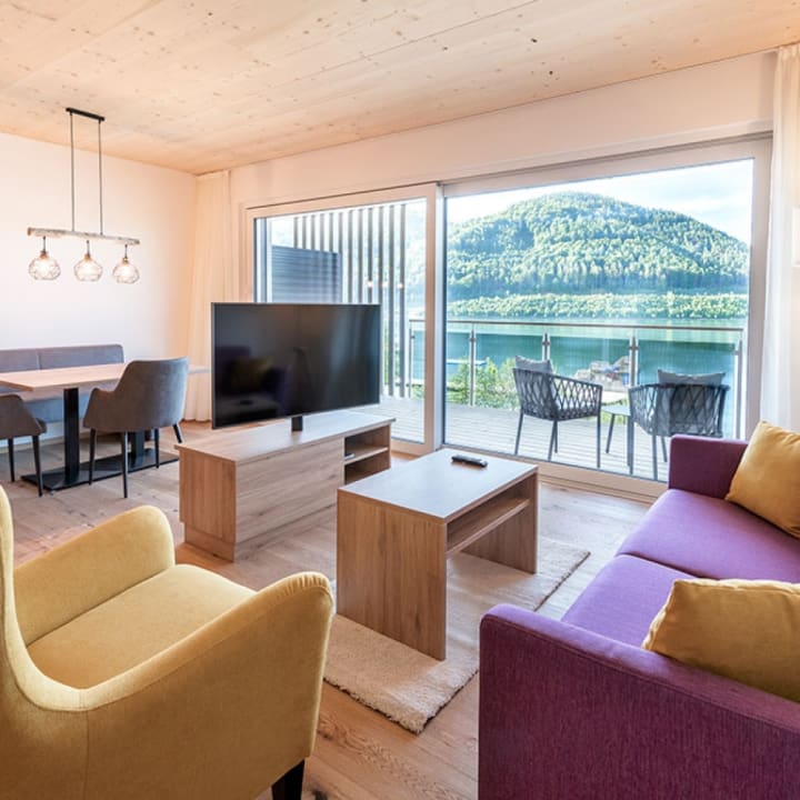 Zimmer Strandhotel Seewirt