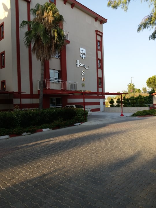 Sonstiges FUN&SUN Smart Hane Sun Hotel