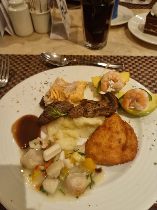 Gastro Cleopatra Luxury Resort Makadi Bay