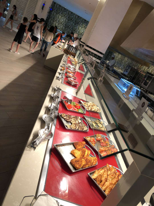 Gastro Lopesan Costa Bávaro Resort, Spa & Casino