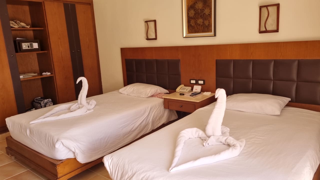 Zimmer Pickalbatros Alf Leila Wa Leila Resort - Neverland Hurghada