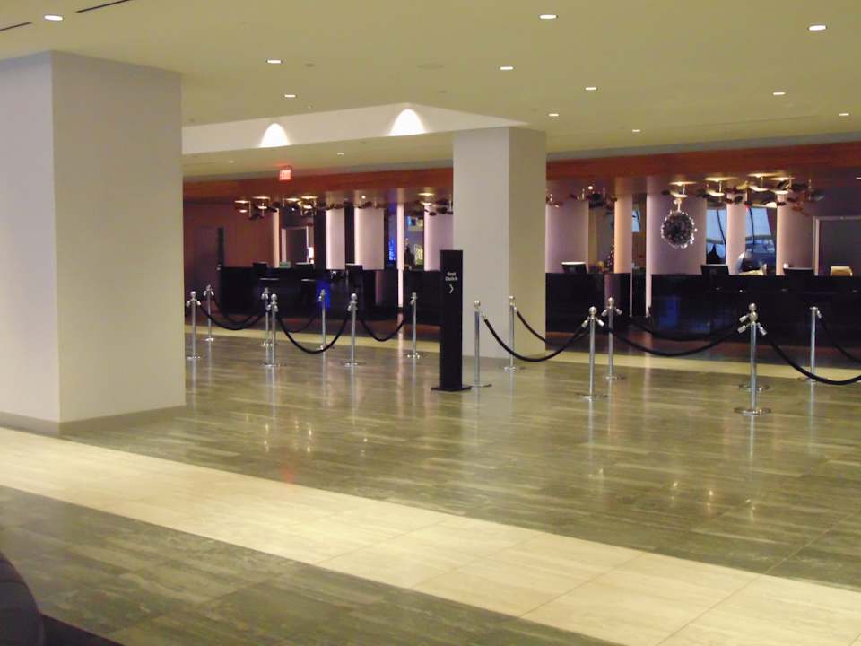 Lobby Hotel Hilton Atlanta