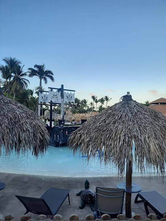 Pool Hotel Grand Palladium Palace Resort, Spa & Casino