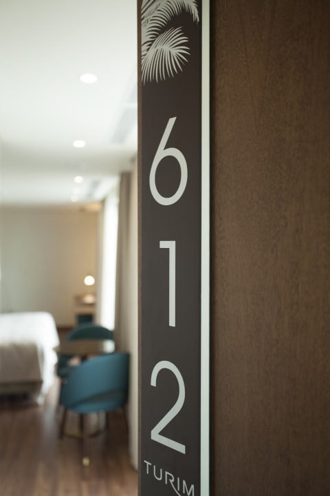 Zimmer TURIM Santa Maria Hotel