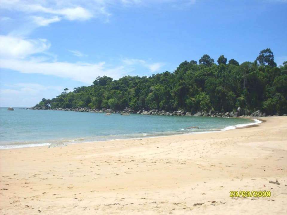 Hotel-Strand The Briza Beach Resort Khaolak