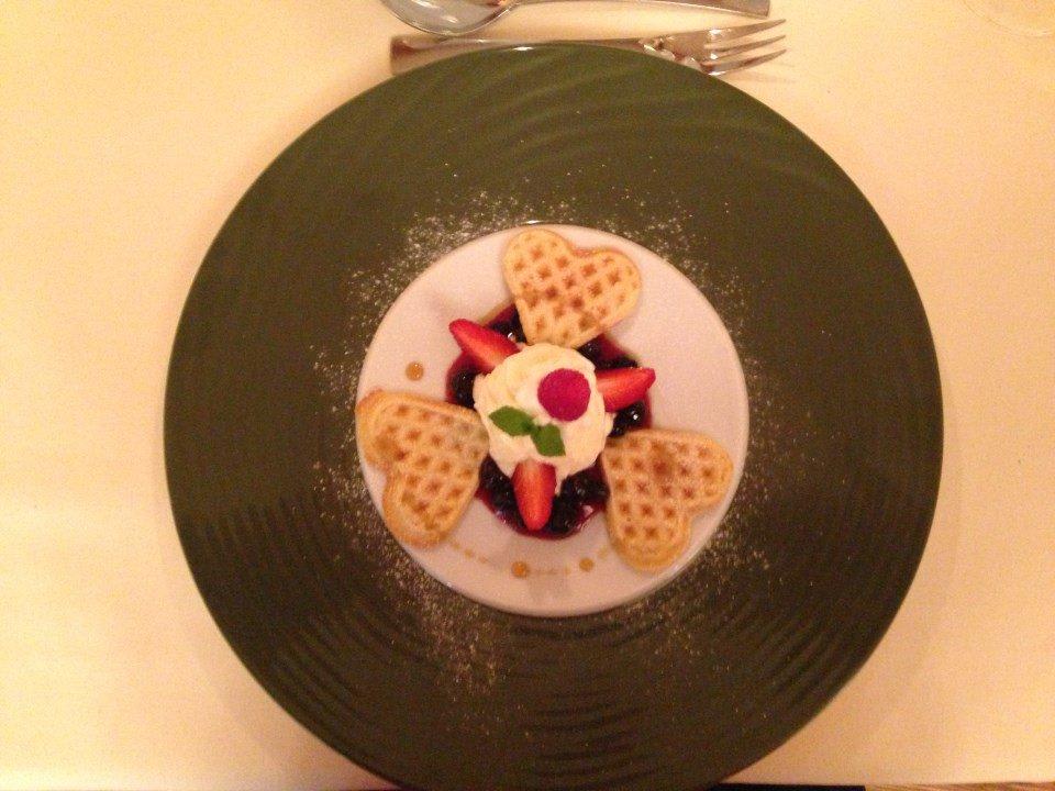 Dessert Spa Hotel Zedern Klang