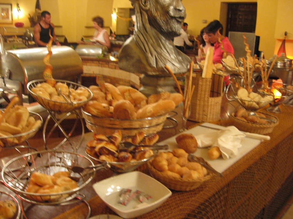 Büffet Jaz Makadi Gardens - TUI BLUE Makadi Gardens - Adults Friendly 16 Years Plus