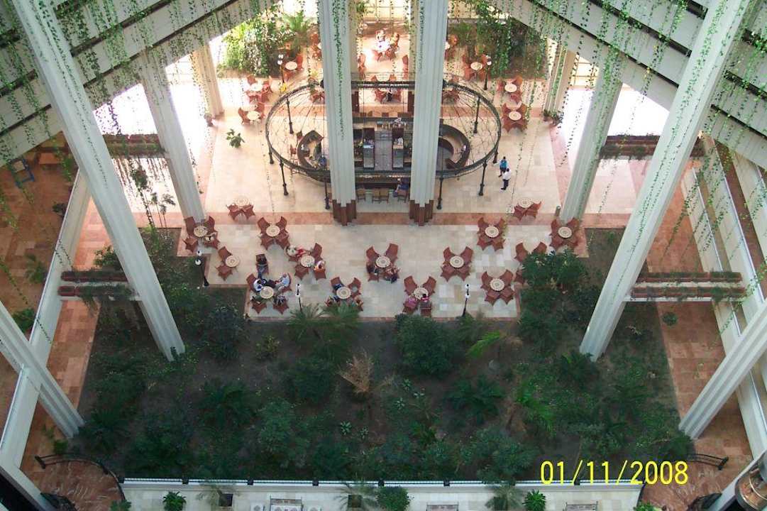 Innenbar Blau varadero - Adults only