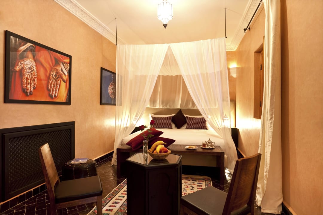 Room Hotel & Spa Riad El Walaa