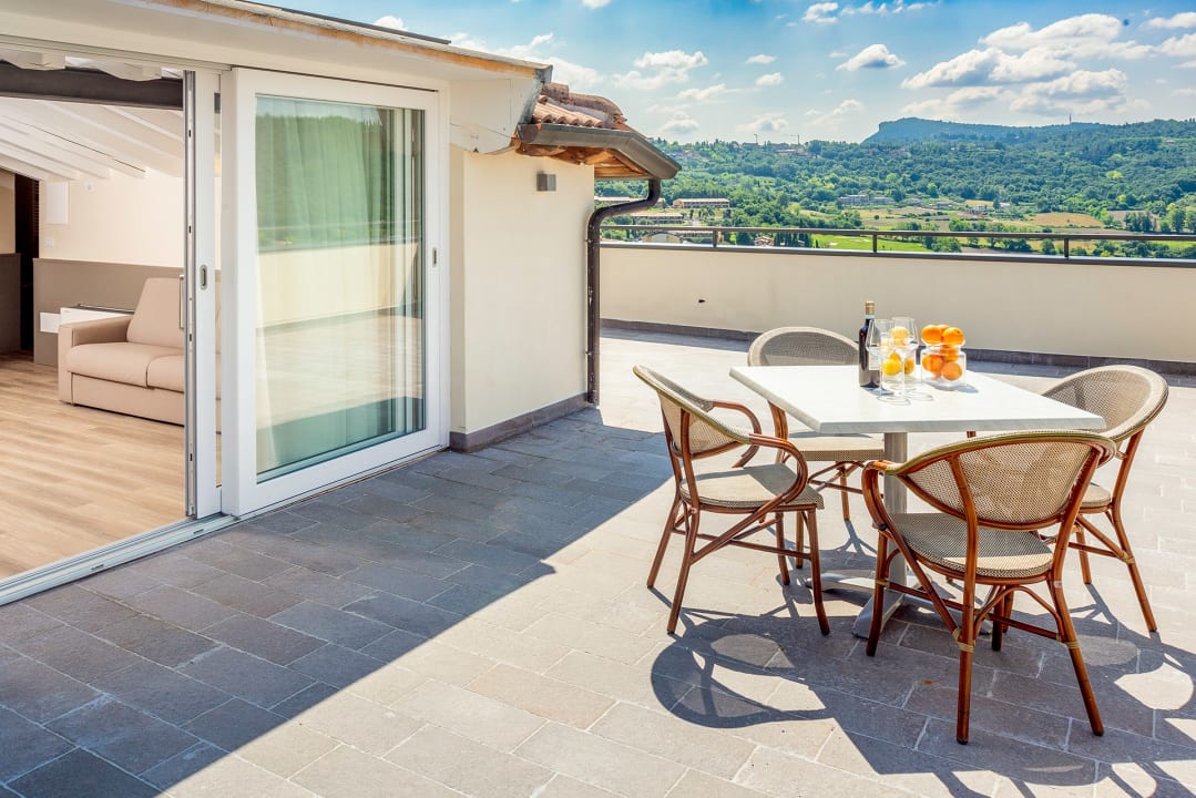 Zimmer Residenza Panorama