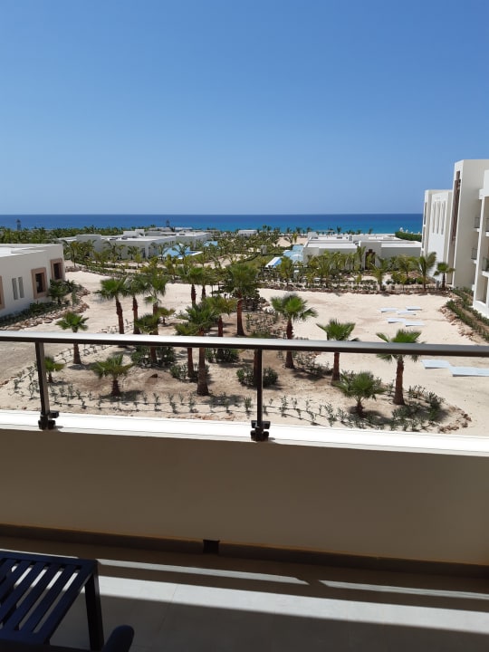 Ausblick Hotel Riu Palace Boavista