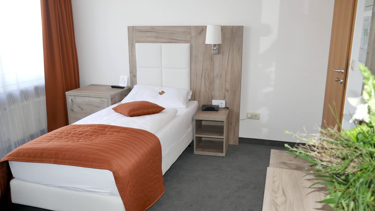 Einzelzimmer Komfort Hotel Ludwigsburg