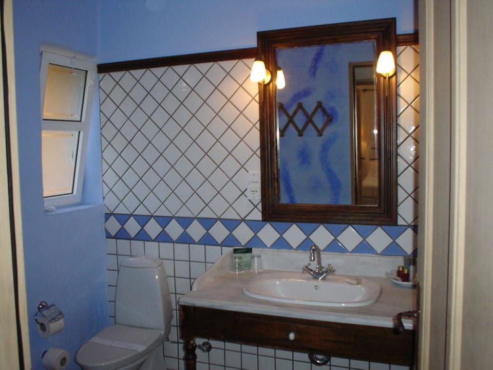 Badezimmer Hotel Miramare Park