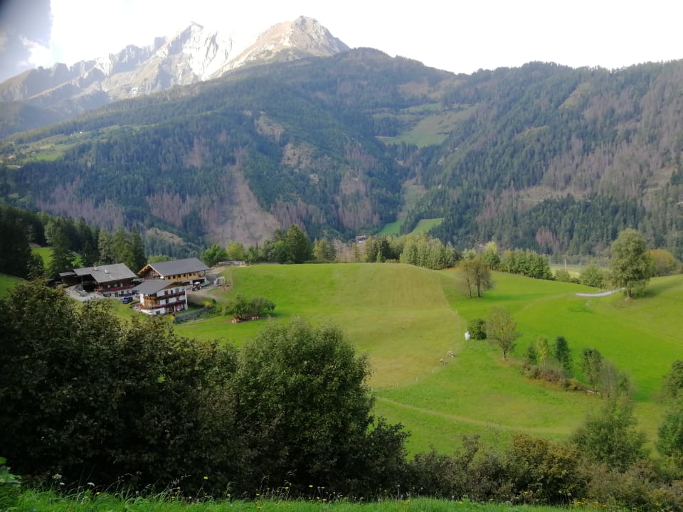 Außenansicht Matzenhof