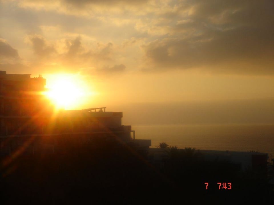 Sonnenaufgang R2 Pajara Beach