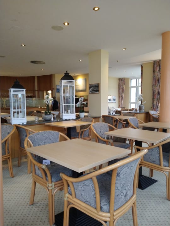 Gastro Seehotel Großherzog von Mecklenburg