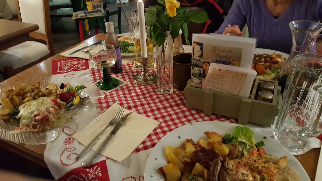 Bauernstübchen  Hotel Semliner Hof