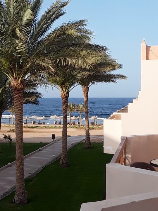 Ausblick Three Corners Sea Beach Resort