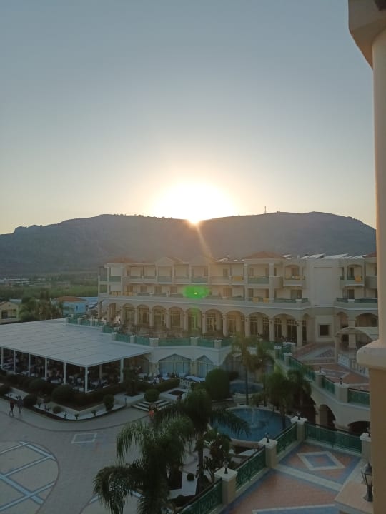 Außenansicht Lindos Princess Beach Resort & Spa