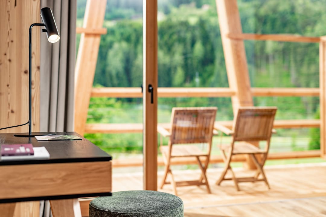 Zimmer Taubers Bio & Vitalhotel