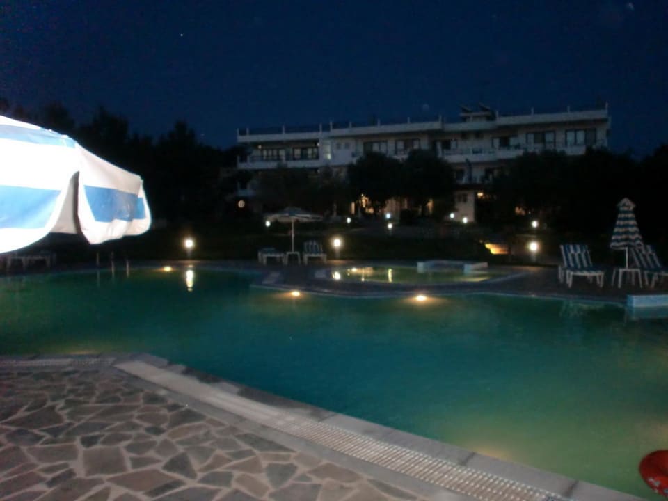 Seite mit Meerblick Hotel Helena Christina