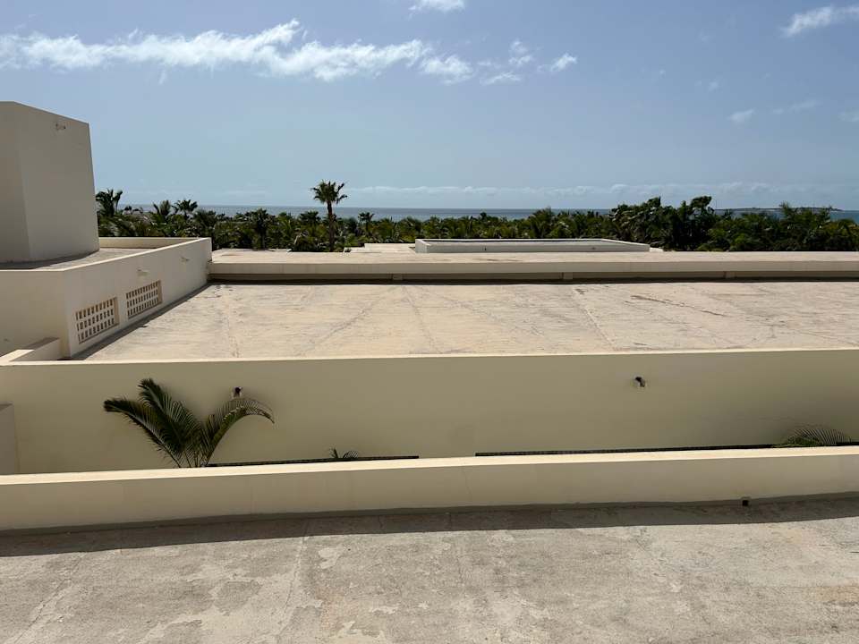 Ausblick Hotel Riu Palace Boavista