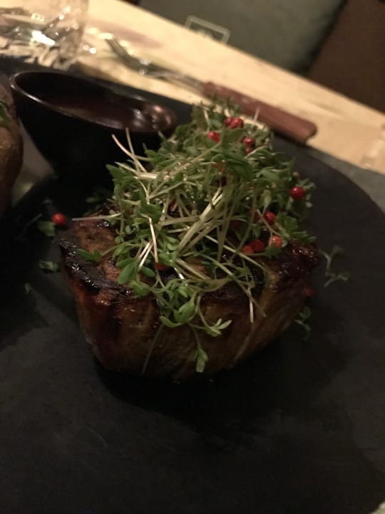 Restaurant PRIESTEREGG Premium ECO Resort