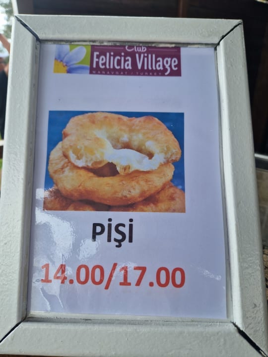 Gastro TUI KIDS CLUB Felicia Village