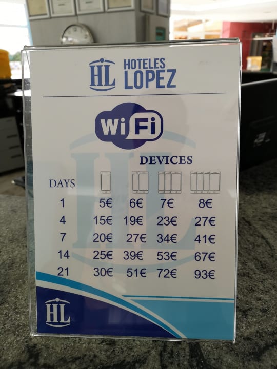 Lobby HL Miraflor Suites Hotel