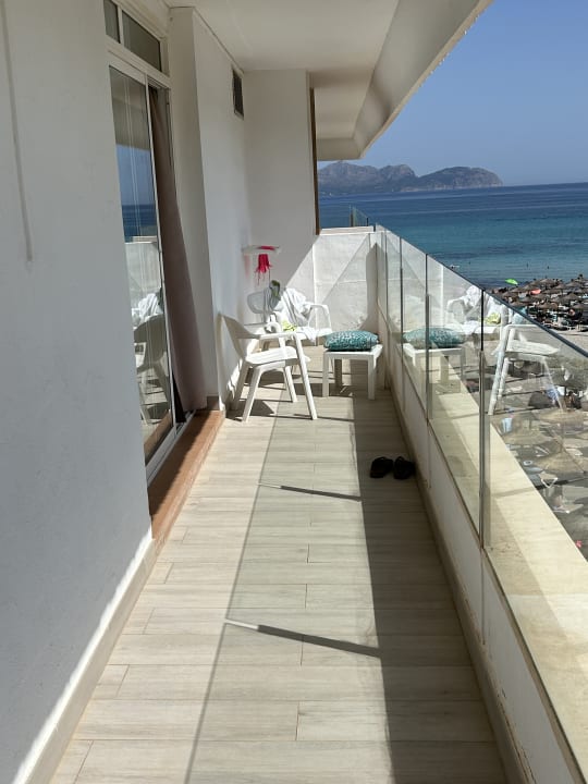 Ausblick Hotel Son Baulo