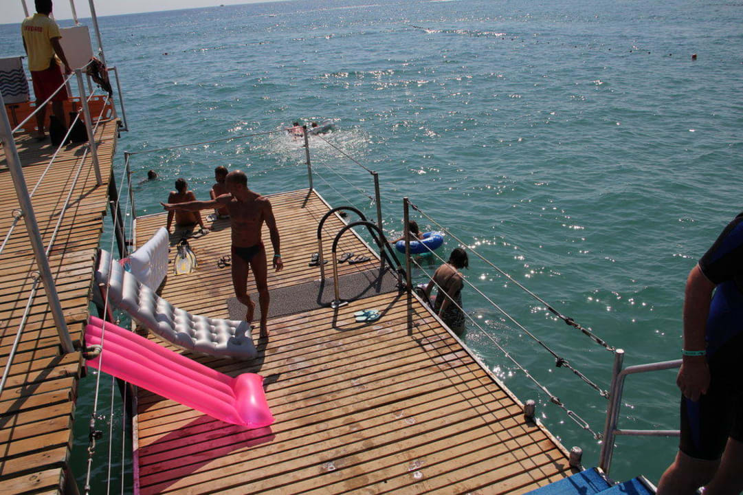 Treppe Sunis Elita Beach Resort & Spa