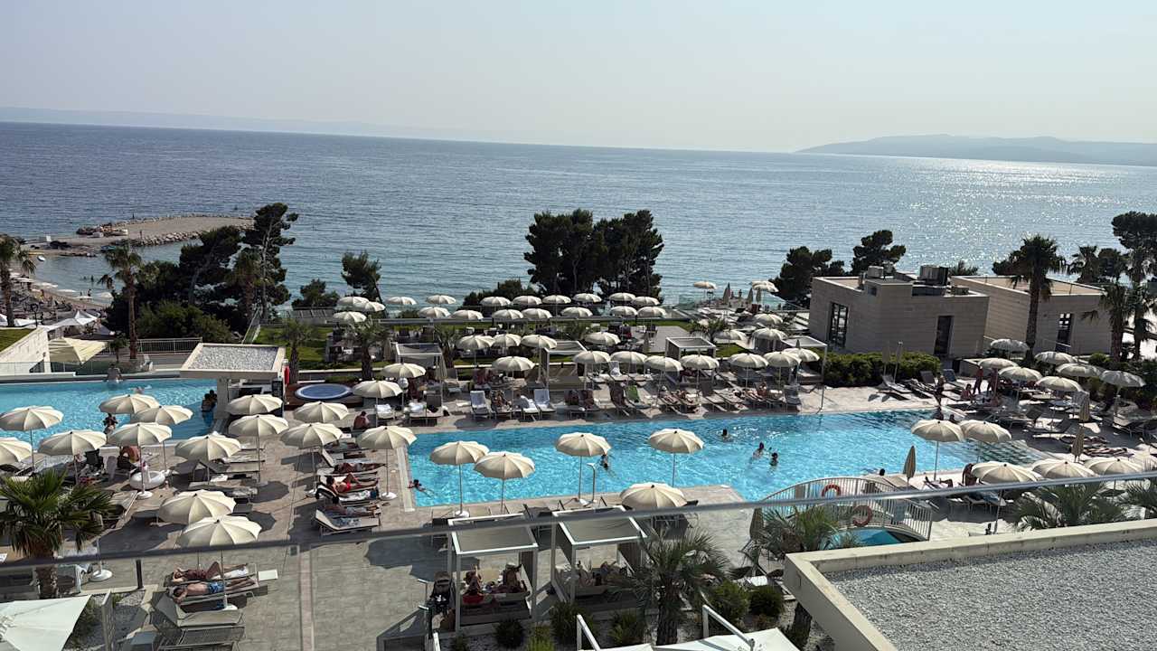 Pool Aminess Laurel Khalani Hotel