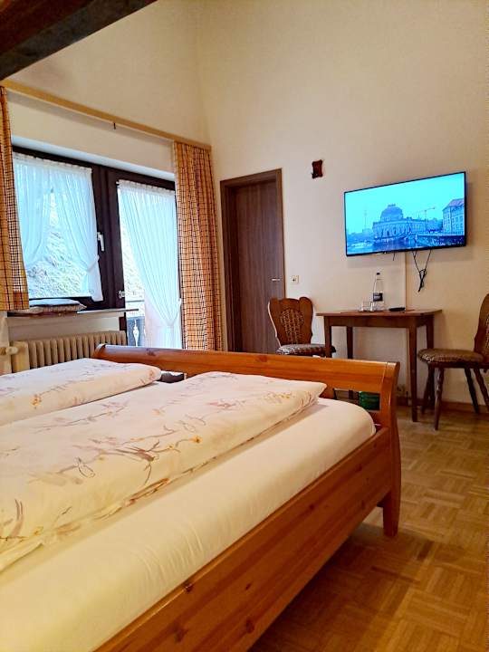 Zimmer Pension Schlossbergblick