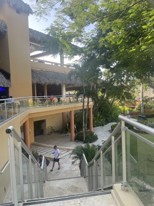 Ausblick Hotel Viva Dominicus Palace by Wyndham-All Inclusive Resort