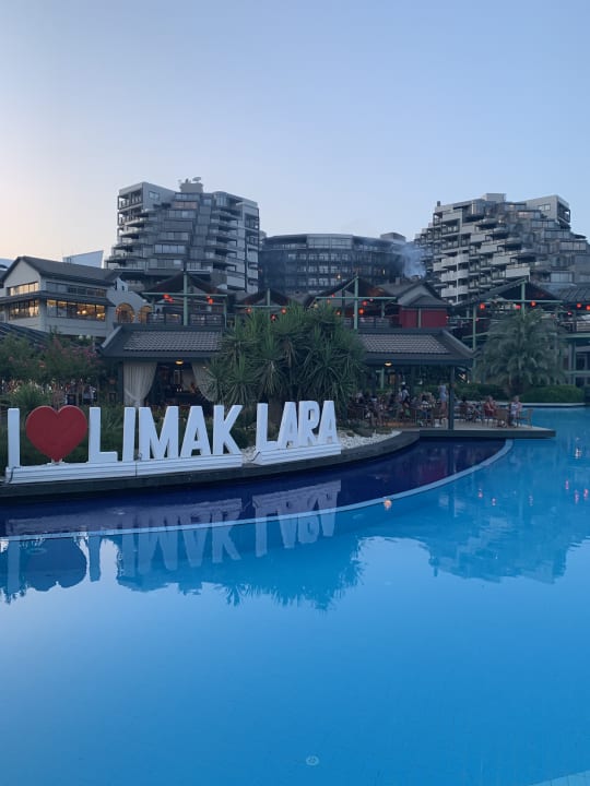 Pool Limak Lara Deluxe Hotel & Resort