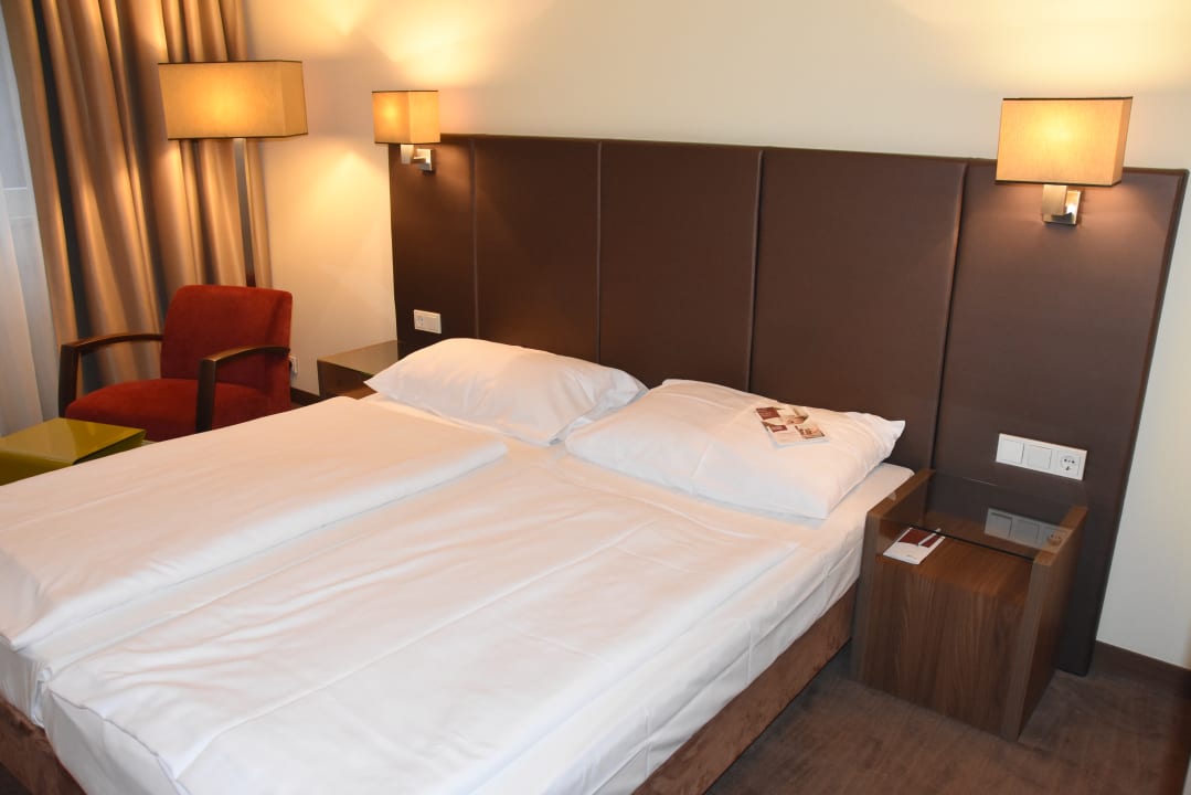 Zimmer Austria Trend Hotel Doppio