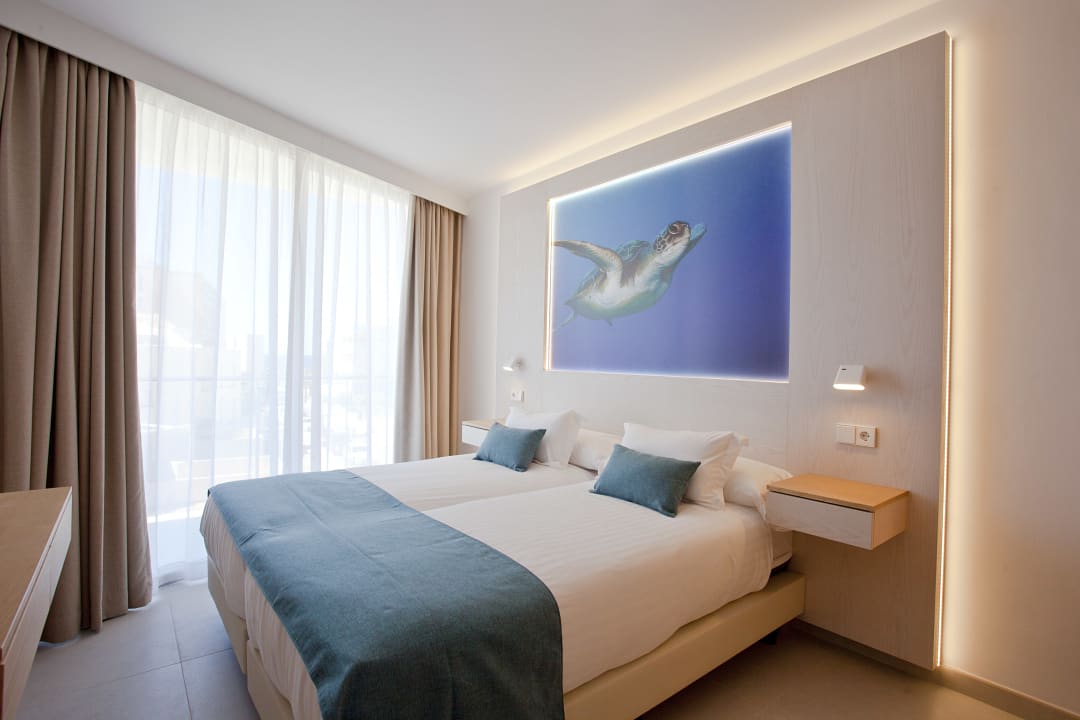 Zimmer Apartaments Posidonia
