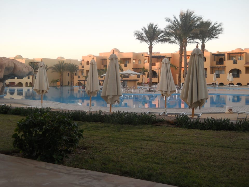 Вид из номера Stella Garden Resort & Spa, Makadi Bay