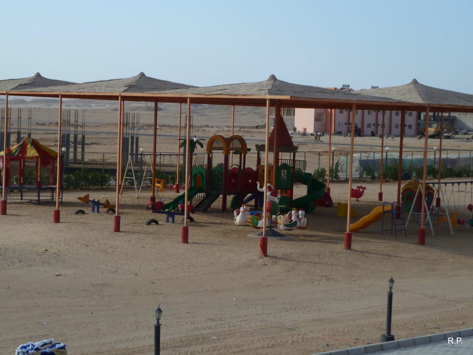 Spielplatz Three Corners Happy Life Beach Resort