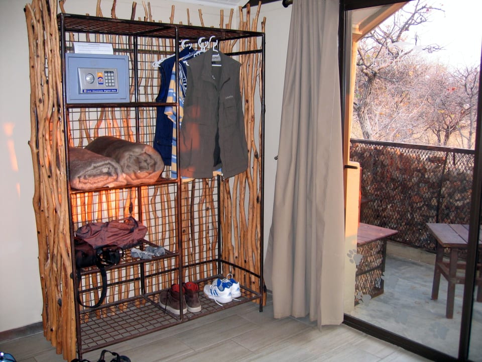 Zimmer Etosha Village